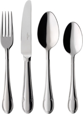 VILLEROY & BOCH Madmoiselle 24-piece cutlery set