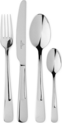 VILLEROY & BOCH Farmhouse Touch 24-piece cutlery set