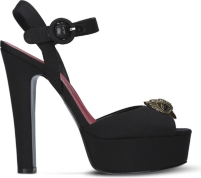 kurt geiger embellished heels