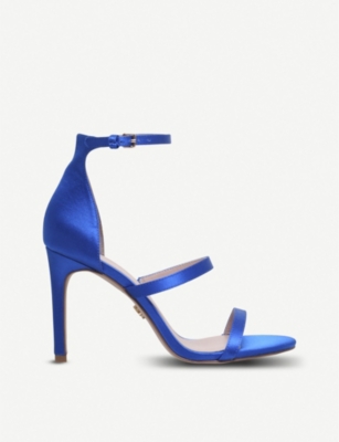 kurt geiger satin shoes