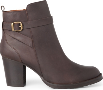 KURT GEIGER Sofie ankle boots (Brown
