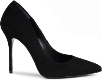 KURT GEIGER Ellen suede courts
