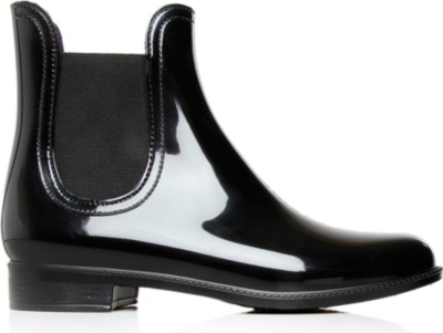KURT GEIGER Southbank jelly Chelsea boots