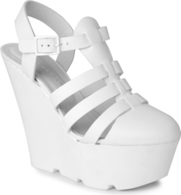 KURT GEIGER Games wedges