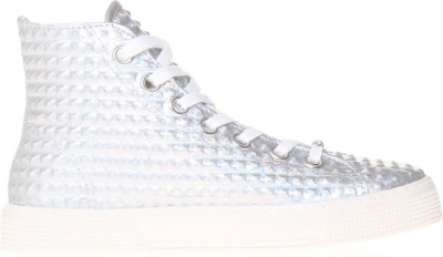 KURT GEIGER London calling leather trainers