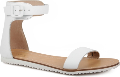 KURT GEIGER Good Sport leather sandals