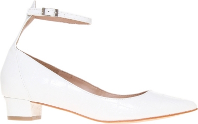 KURT GEIGER Anais leather courts
