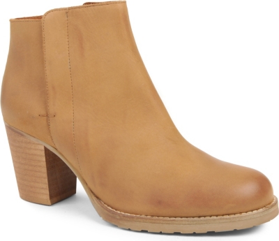 KURT GEIGER Soda leather ankle boots