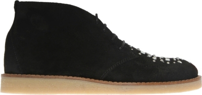 KURT GEIGER Desert suede boots