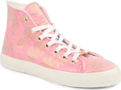 KURT GEIGER London Calling high-top trainers