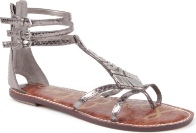 SAM EDELMAN Genna leather sandals