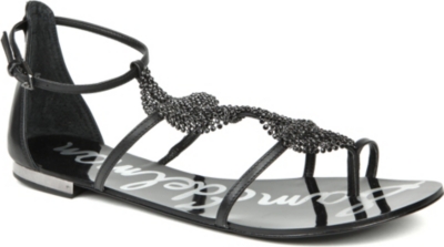 SAM EDELMAN Tyra leather sandals