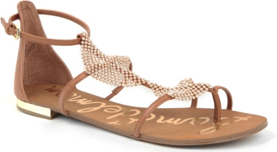 SAM EDELMAN Tyra leather sandals