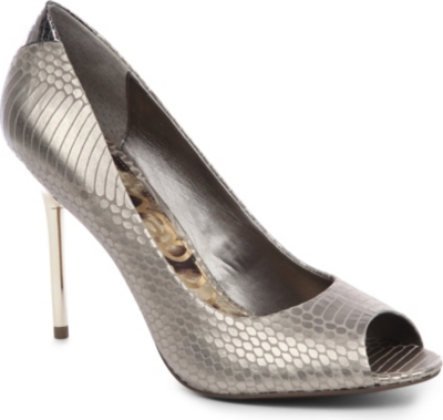 SAM EDELMAN Reagan peep-toe shoes