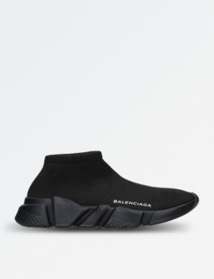 balenciaga low cut speed trainer
