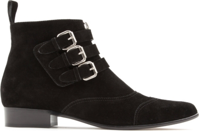 TABITHA SIMMONS Early suede ankle boots