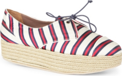 TABITHA SIMMONS Florence espadrilles