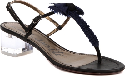 LANVIN Nimoy Erl leather sandals