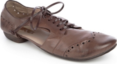 MARSELL Lupin 15 leather brogues