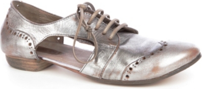 MARSELL Lupin 15 leather brogues