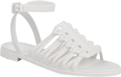 GIVENCHY Taunton rubber sandals