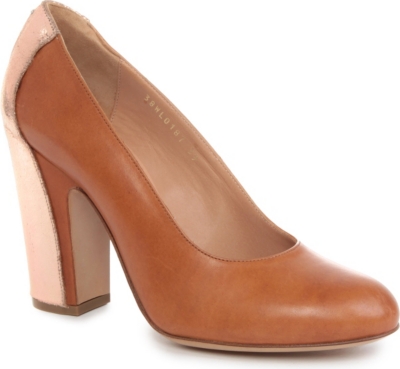 MAISON MARTIN MARGIELA Wynn leather courts