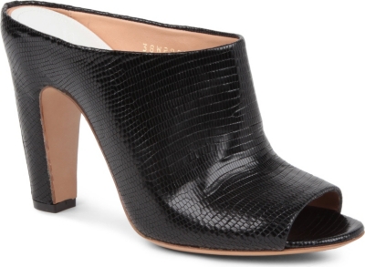 MAISON MARTIN MARGIELA Treasure mock-croc mules