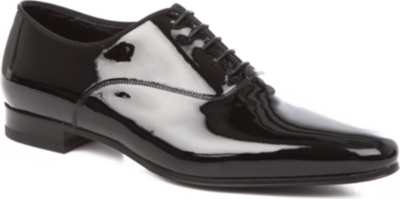 SAINT LAURENT Blake Richelieu brogues