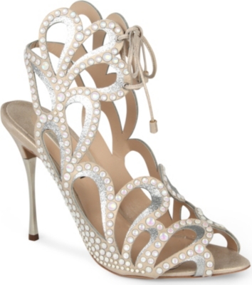 NICHOLAS KIRKWOOD Latin sandals