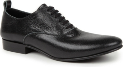 COMME DES GARCONS Rose brogues