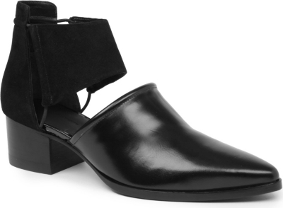 ALEXANDER WANG Nadine cut-out shoe boots