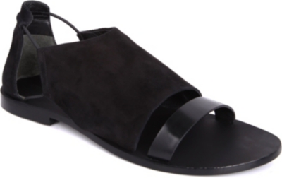 ALEXANDER WANG Imogen suede sandals