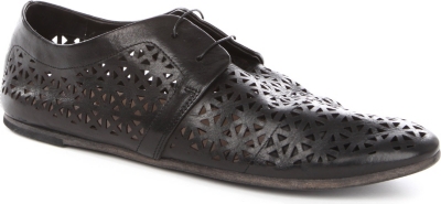 MARSELL Laser lace-up brogues