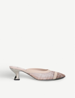 Colibrì woven heeled mules(8432820)