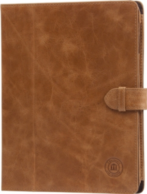 DBRAMANTE1928 Folio leather iPad case