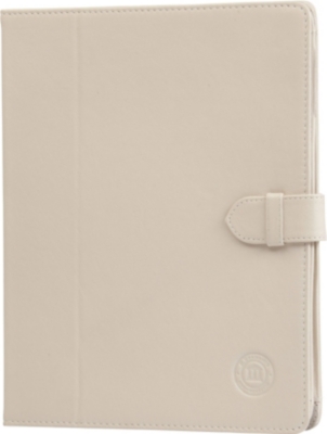 DBRAMANTE1928 Folio leather iPad case