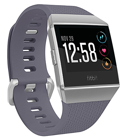 FITBIT - Ionic Fitness Smartwatch | Selfridges.com