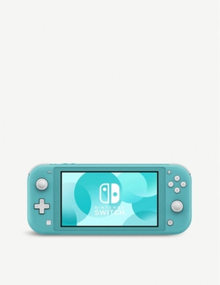 NINTENDO: Nintendo Switch Lite portable console