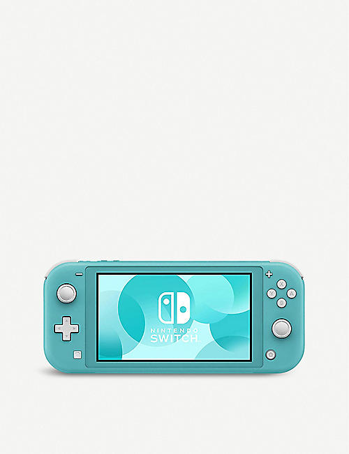 NINTENDO: Nintendo Switch Lite portable console