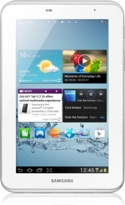 SAMSUNG Galaxy Tab 2 7