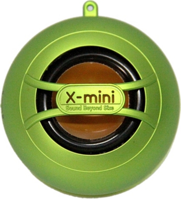 X-MINI Mono capsule speaker