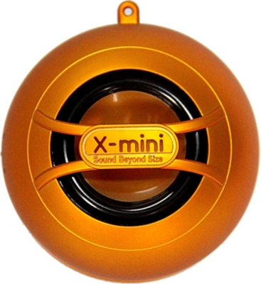 X-MINI Mono capsule speaker