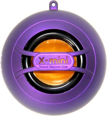 X-MINI Mono capsule speaker