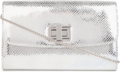 DUNE Beebee metallic clutch