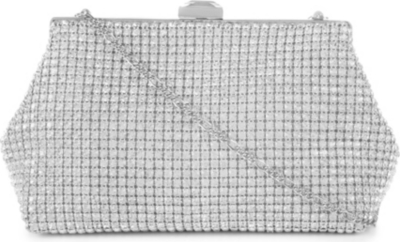 DUNE Mling diamante clutch