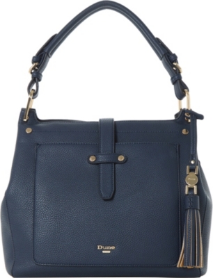 dune blue purse
