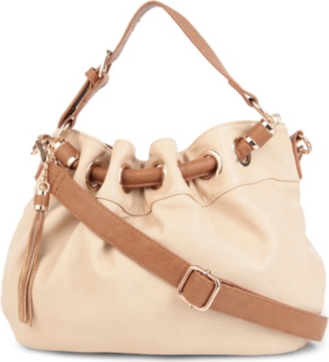 DUNE Dollita pouchy shoulder bag