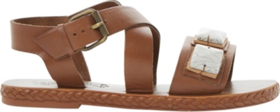 bertie lauder sandals