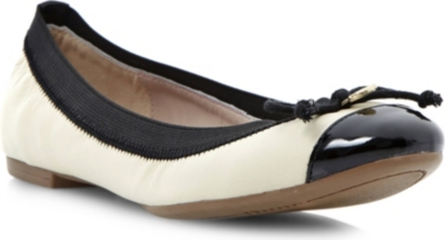 dune ballerina shoes