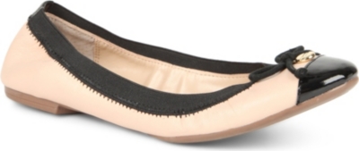 DUNE Marisa leather pumps